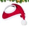 Christmas Hat | Festive Horse Headwear with Matching Bareback Saddle Pad Set view 1