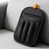 Pet Hair Removal Glove with Elastic Bouncing Ball view 3