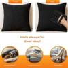 Pet Hair Removal Glove with Elastic Bouncing Ball view 4