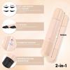 Muorruo Magnetic Eyeliner Stamp with 2 Winged Cat-Eye Stencils view 3