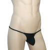 ZC8bdbd Small Men's Thongs, Sexy Gay Underwear, White/Luxurious Garden, Medium view 2