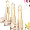 2026 New Transparent Color-Changing Lipstick, 24-Hour Wear, Flowers Inside, 3-Pack view 1