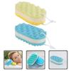ULTECHNOVO 6-Piece Natural Loofah Shower and Bath Sponges view 3