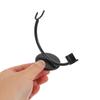 IMIKEYA Zinc Alloy Razor Holder for Men’s Razors and Blades view 4