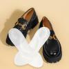 SEWOART Gel Insoles for Women’s Sandals, Transparent, Non-Slip, Breathable, Trimmable, for High Heels and Flats view 2