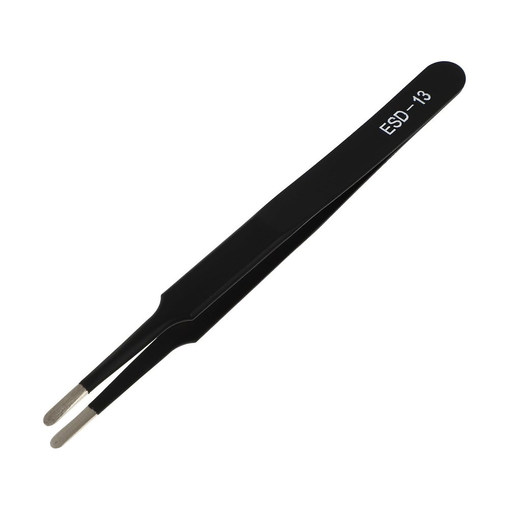 ibasenice Round Head Feeding Tongs for Reptiles