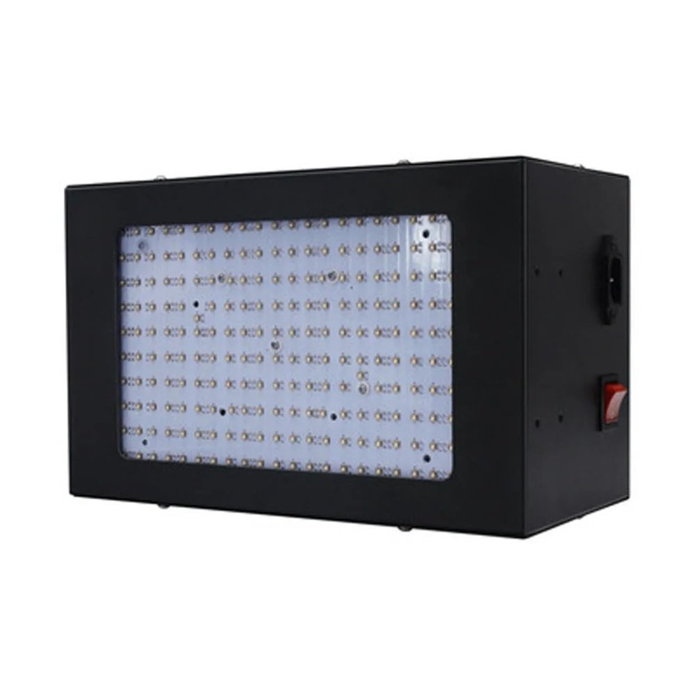 395 nm 365 405 UV Gel Curing Lamp for Glue, Screen-Printing Film, Film Exposure, Resin and 3D Printing, Craft Pro (8000W, 2, 395nm)