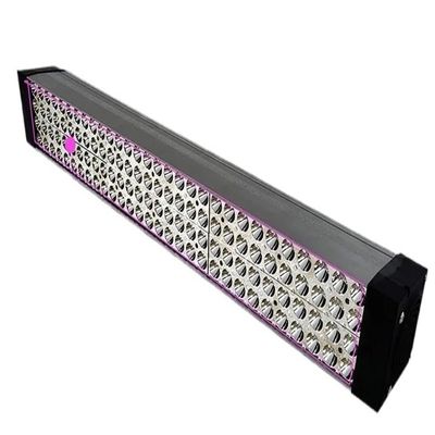 1000W/500W UV Curing Lamp, 365/395/405nm, LCD Display, Craft Pro (405nm, 40 LEDs, 700W)