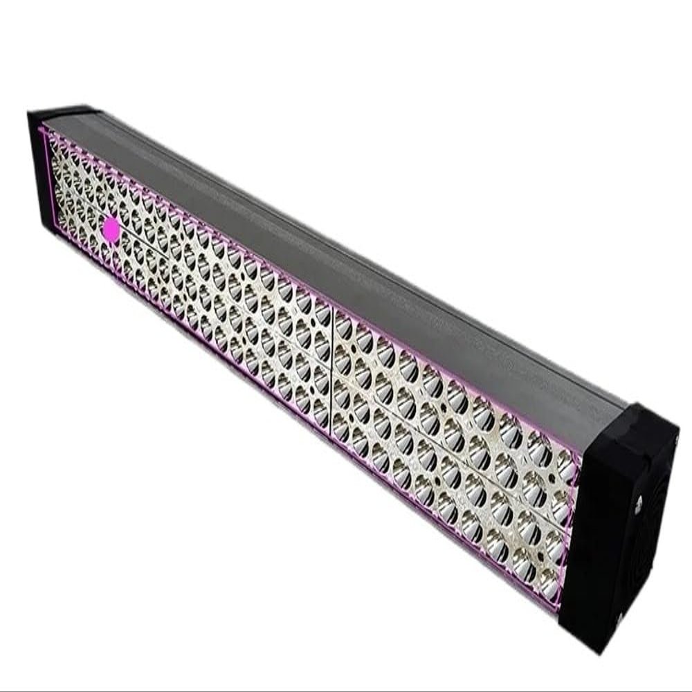 1000W/500W UV Curing Lamp, 365/395/405nm, LCD Display, Craft Pro (405nm, 40 LEDs, 700W)