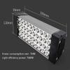 1000W/500W UV Curing Lamp, 365/395/405nm, LCD Display, Craft Pro (405nm, 40 LEDs, 700W) view 2