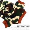 DECHOUS Warm Plush Dog Winter Sweater with Legs for Small and Medium Dogs view 4