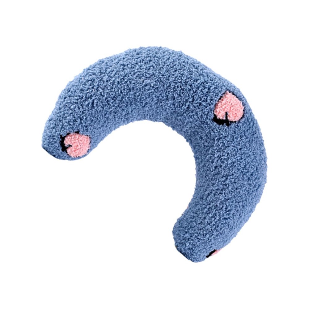 Pet Neck Pillow with Neck Support and Deep Sleep Comfort