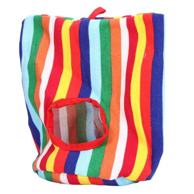 Tomantery Portable Foldable Budgie Bed