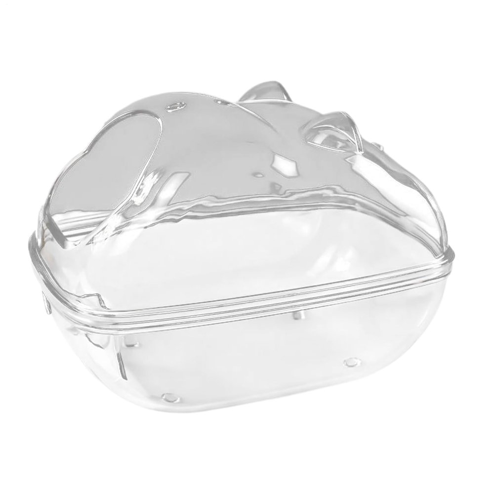 Hamster Sand Bath Box