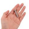 BCOATH Replacement Screws for Cat Trees M8 x 35, 20 Pieces, Nickel-Plated Iron view 4