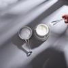 10 Small ABS Cosmetic Spatulas for Face and Eye Cream view 3