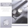 10 Small ABS Cosmetic Spatulas for Face and Eye Cream view 4