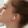 Soft Reusable Waterproof Pool Earplugs view 3