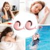 Soft Reusable Waterproof Pool Earplugs view 4
