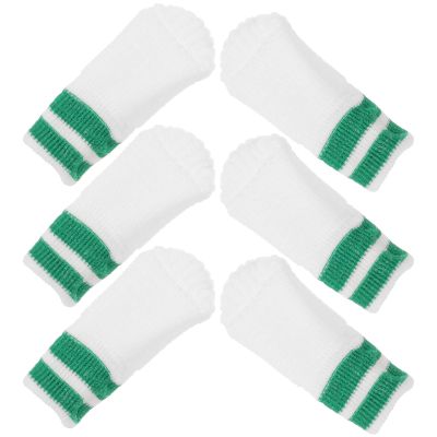 Finger Toothbrushes for Dogs and Cats, Gentle Cleaning, 6 Count