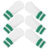 Finger Toothbrushes for Dogs and Cats, Gentle Cleaning, 6 Count view 1