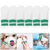 Finger Toothbrushes for Dogs and Cats, Gentle Cleaning, 6 Count view 3