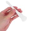 2-Piece Nonstick Silicone and Plastic Wax Seal Spatula Set view 4