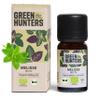 Green Hunters Organic Lemon Balm Oil, 10 mL, Essential Oil, 100% Pure, Certified Organic view 1