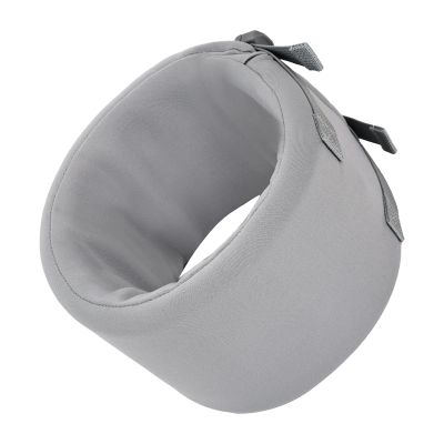 No-Lick Dog Collar, Comfortable Donut Wrap Cone