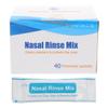 NOLITOY Nasal Irrigation Salt, 40 Sachets for Nasal Cleansing and Care, Fine White Powder for Children and Adults view 1