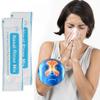 NOLITOY Nasal Irrigation Salt, 40 Sachets for Nasal Cleansing and Care, Fine White Powder for Children and Adults view 2