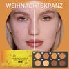 Makeup Concealer Palette, 8 Shades, Smudge-Proof and Waterproof view 2