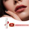 Waterproof Lipstick | Double-Ended Makeup Tool with Natural Lip Liner view 2