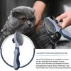 Dog Brush for Shedding and Hair Loss | Comb for Removing view 3