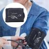 Veemoon Upper Arm Blood Pressure Monitor with Flexible Cuff view 3