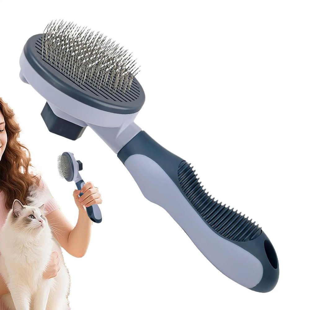 Dog Brush for Shedding and Hair Loss | Grooming Tool