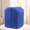 Parrot Cage Cover - Insulated and Windproof Warm Cover with Zipper view 3