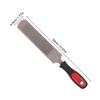 WOONEKY Double-Sided Hoof Rasp for Horses, Coarse and Fine view 2