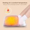 GkgWuxf Electric Heated Foot Warmer – Soft, Fast view 3