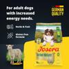 Josera Adult Active Nature Dry Dog Food, 5 x 900 g view 2