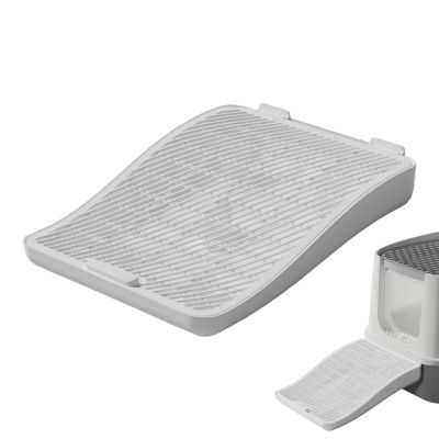 Cat Litter Ramp and Steps for Litter Collection