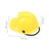 PENIKOKO Funny Reptile Safety Helmet with Cord for Lizards, Snakes, and Crawlers - Yellow Simulation Helmet for Pets view 2