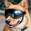 Elnwnnkc Dog Sunglasses view 4