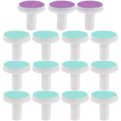 TOGEVAL 27-Piece Replacement Nail Care Set for Babies and Toddlers