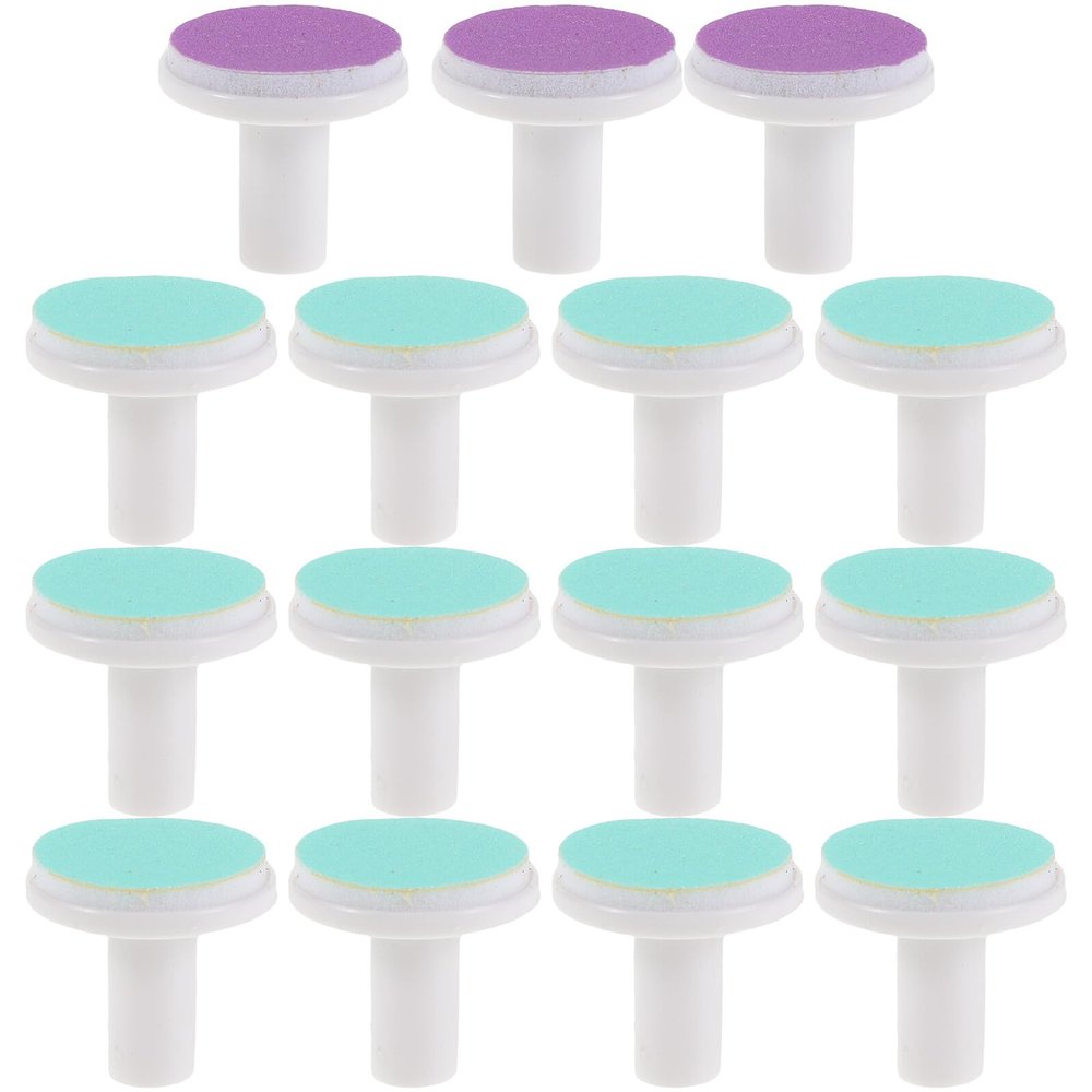 TOGEVAL 27-Piece Replacement Nail Care Set for Babies and Toddlers