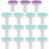 TOGEVAL 27-Piece Replacement Nail Care Set for Babies and Toddlers view 1