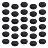 ibasenice Adjustable Silicone Mask Strap Buckles, 100 Pieces view 1