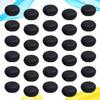 ibasenice Adjustable Silicone Mask Strap Buckles, 100 Pieces view 3
