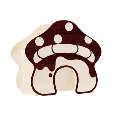 Gazocua Mushroom-Shaped Hamster House