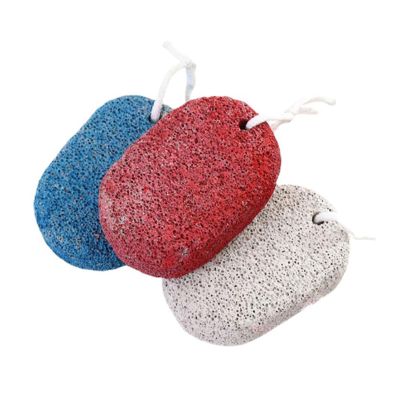 NOLITOY 2-Pack Round Pumice Stone